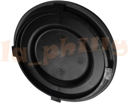ya 9 10.24 Low/High Beam Light Bulb Back Cover Rear Access Cap For 2016-17 for Kia Cadenza K900