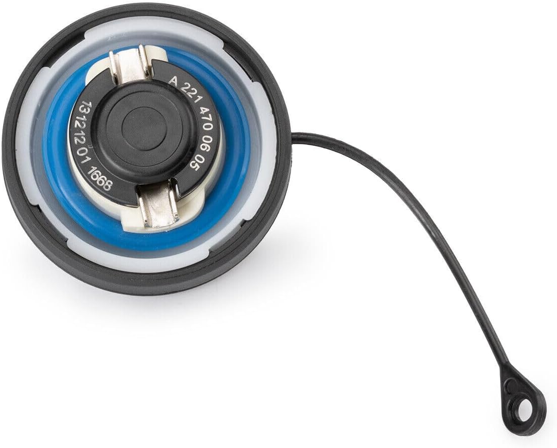 ya 5 8.10 Fuel Tank Gas Filler Cap for Mercedes-benz C CL CLS E G GLK S SL SLK 2214700605