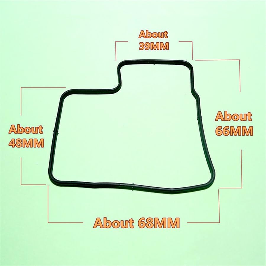 ya 13 9.15 baidi Motorcycle Jet Engine Parts Cylinder Kit for Honda Steed 400 VLX 400 V-type400CC