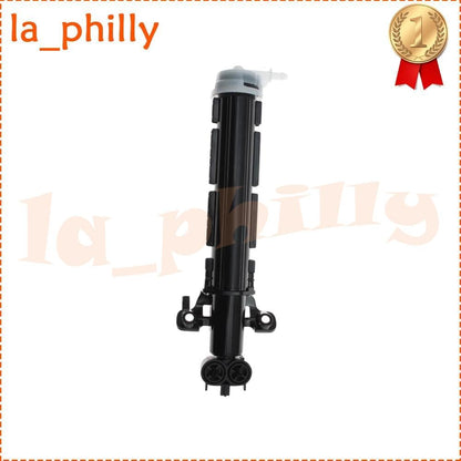 ya 9 10.24 for Volvo S60 MK2 Front Headlight Washer Nozzle 31391837 Black Left Side