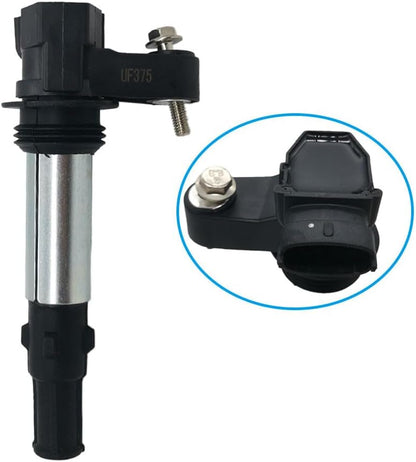 ya 4 8.24 baidi 6X Ignition Coil UF375 for Chevrolet Traverse for Cadillac CTS for GMC for Buick for Saab for Saturn