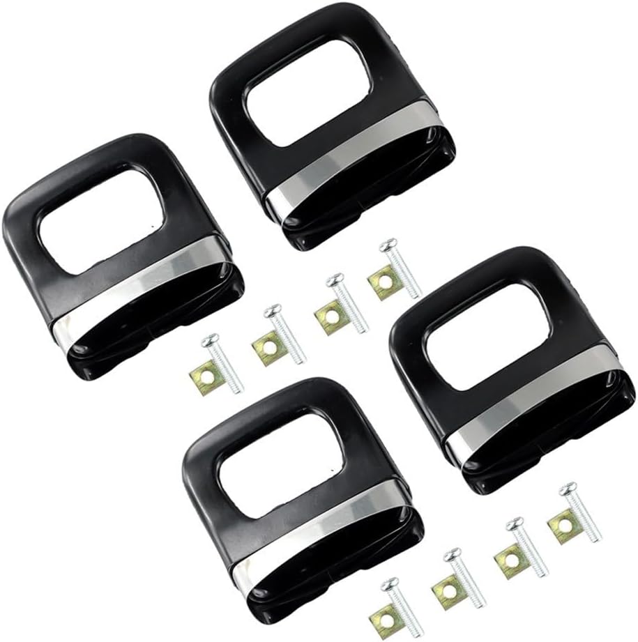 ya 14 9.20 baidi 4PCS Bakelite Pot Ears s for er and Cookware Side Handle-1