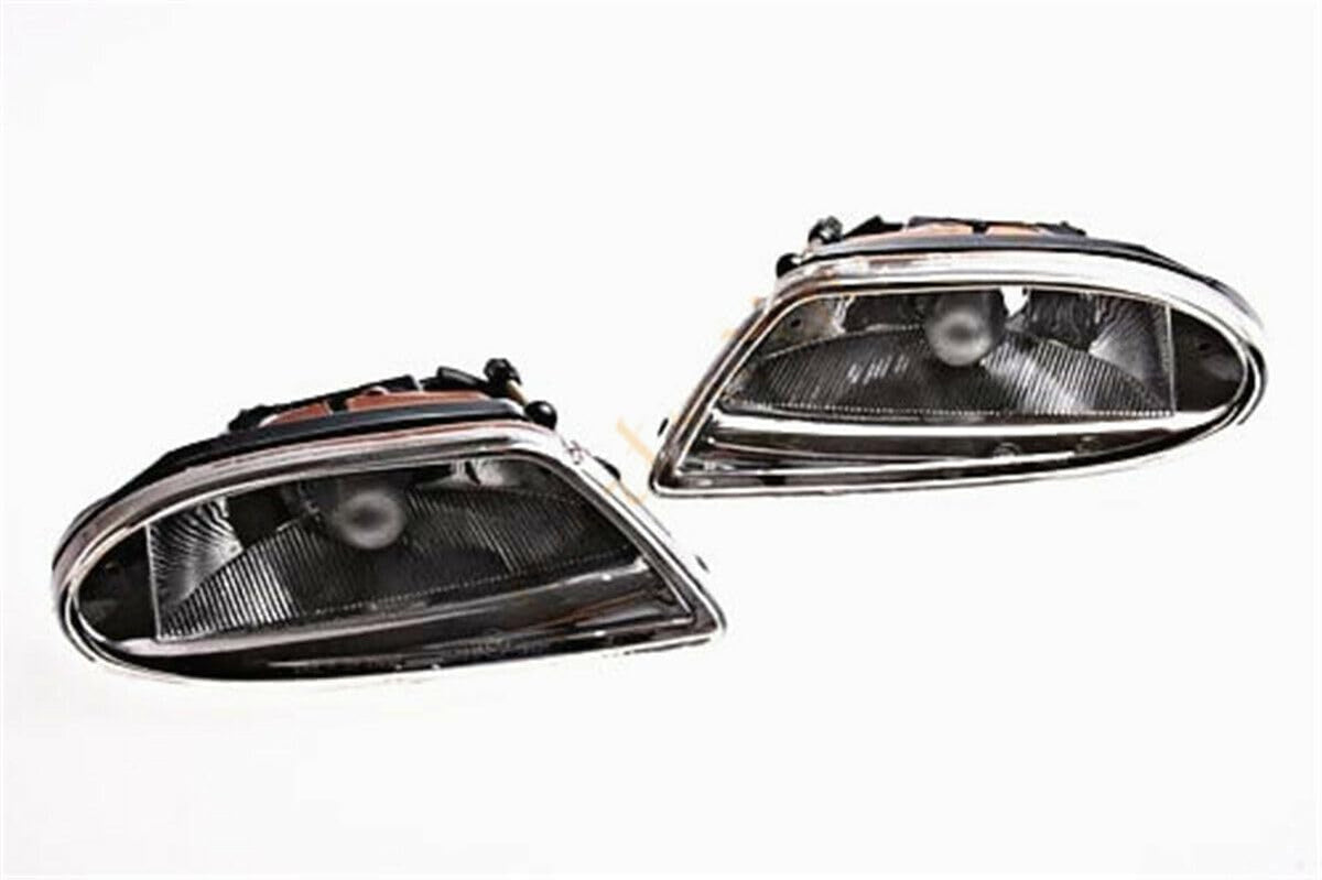 ya 10 9.16 zhengce 1 pair of right-hand+LH fog light components suitable for Mercedes W163 ML3