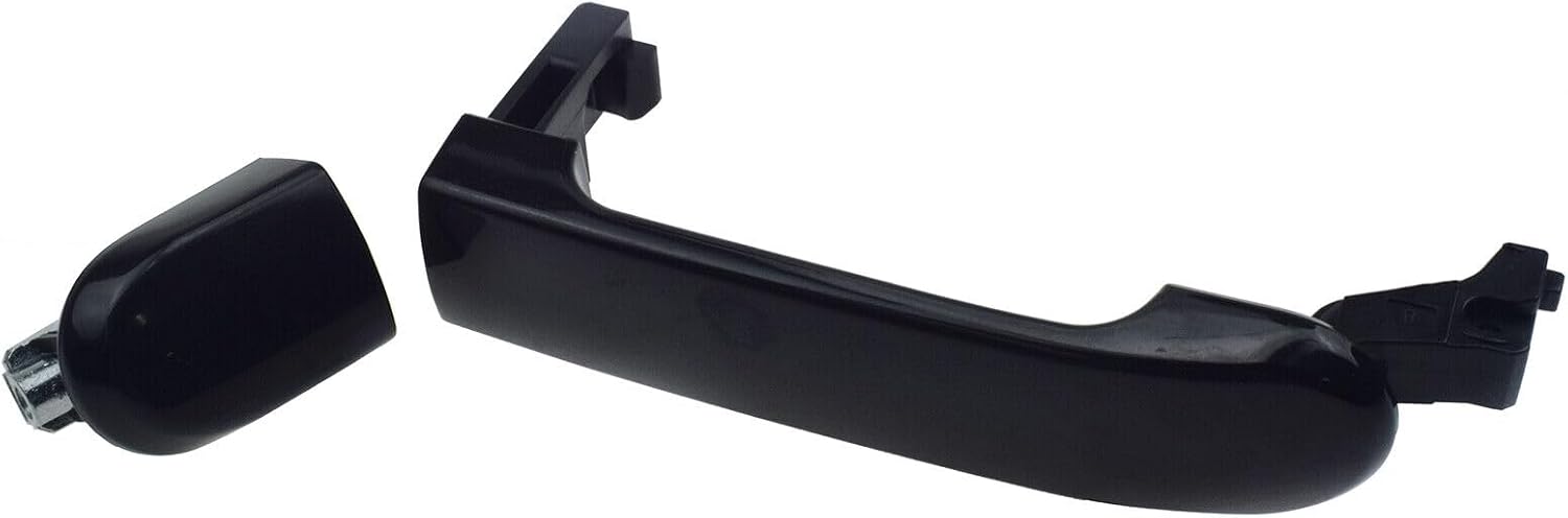 ya 2 8.15 82641-EL12A Rear Door Handle Outside Driver Side for 2007-2012 for Nissan Versa 