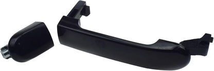 ya 2 8.15 82641-EL12A Rear Door Handle Outside Driver Side for 2007-2012 for Nissan Versa 