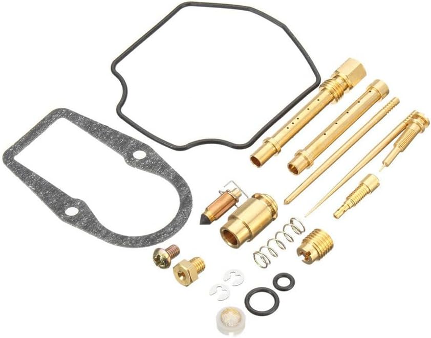 ya 2 8.15 Carburateur Carb Repair Rebuild Kits for Yamaha XT600 XT600E XT600K 3TB 90-92