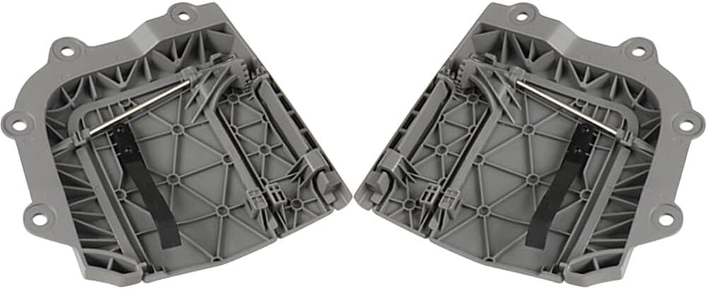 ya 4 8.8.2 Fits for E93 3-Series M3 2007-2013 2X LH & RH Retractable Cover Deck Flap Gray