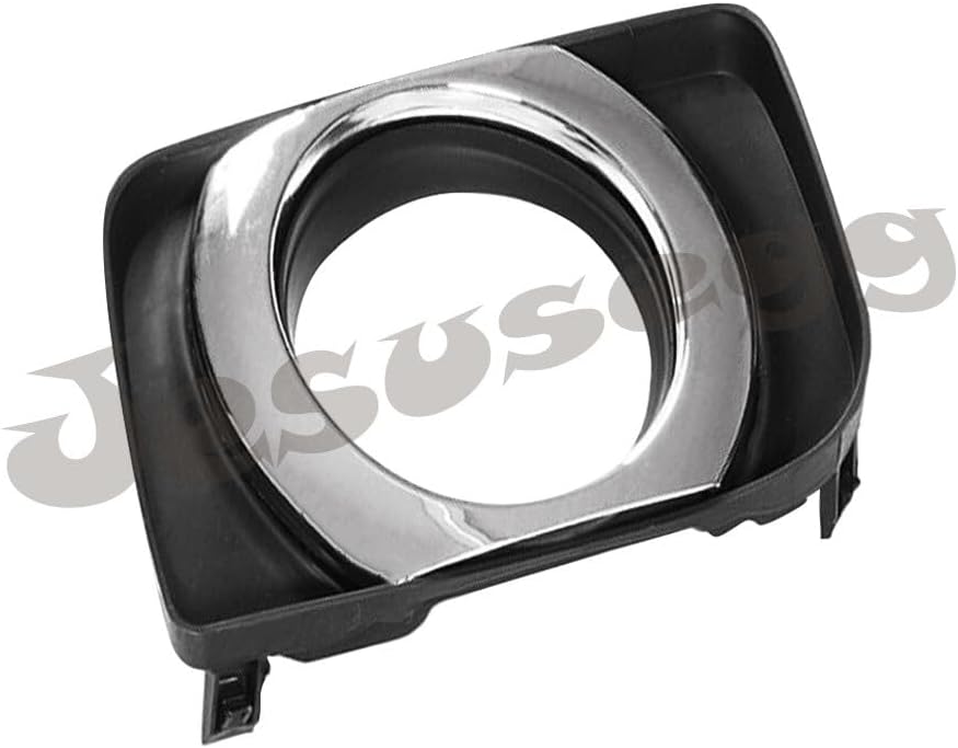 ya 9 10.24 for Toyota for Camry Hybrid #52030-33020 Front RH Bumper Fog Lamp Light Grille Cover