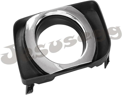 ya 9 10.24 for Toyota for Camry Hybrid #52030-33020 Front RH Bumper Fog Lamp Light Grille Cover