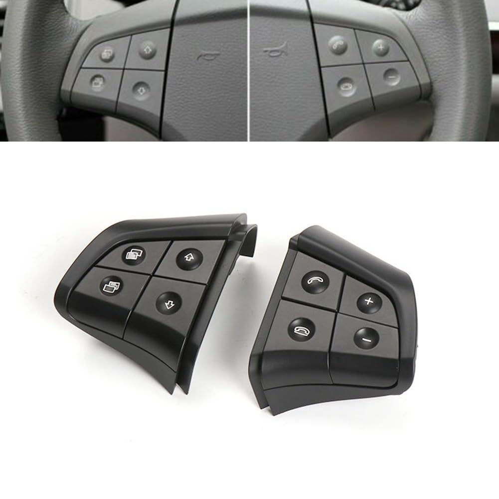 ya 23 10.7 baidi for Mercedes W164 W251 W245 ML GL B/R-Class Steering Wheel Switch Buttona