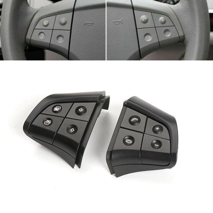 ya 23 10.7 baidi for Mercedes W164 W251 W245 ML GL B/R-Class Steering Wheel Switch Buttona