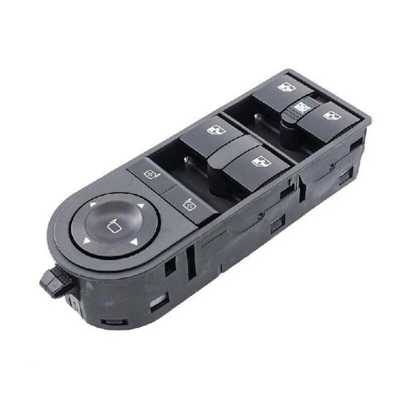 ya 8 8.24 baidi Front Left Window Switch for Vauxhall for Astra MK V Vauxhall Zafira for Opel for Astra H