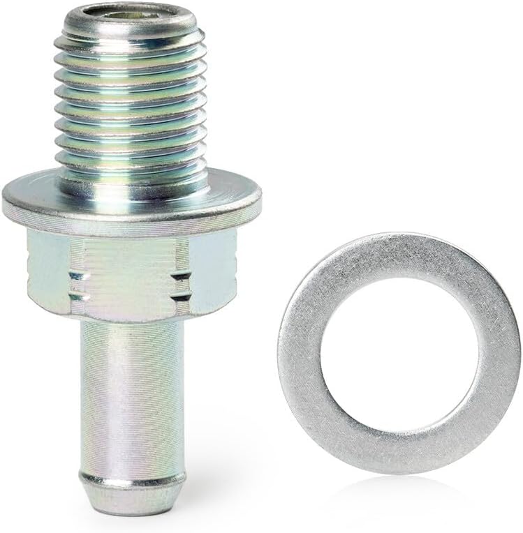 ya 10 9.16 baidi 2PCS NEW PCV VALVE 17130-PND-A01 for Honda/for Acura WITH WASHER 94109-14000 US