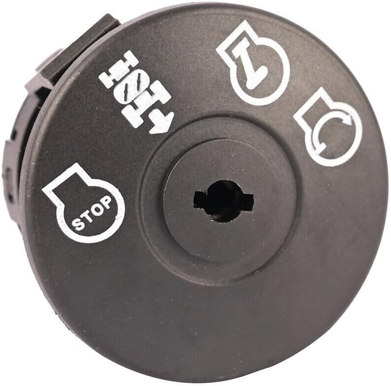 ya 4 8.14 Ignition Key Switch 532193350 193350 For Husqvarna Poulan Craftsman AYP Jonsered