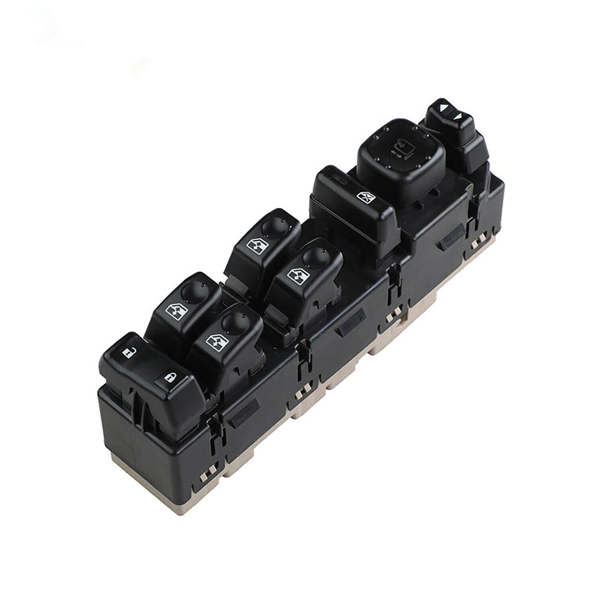 ya 6 8.14 for Chevrolet for GMC for Cadillac Hummer 2003-2006 15883319 Left Main Power Window Switch 