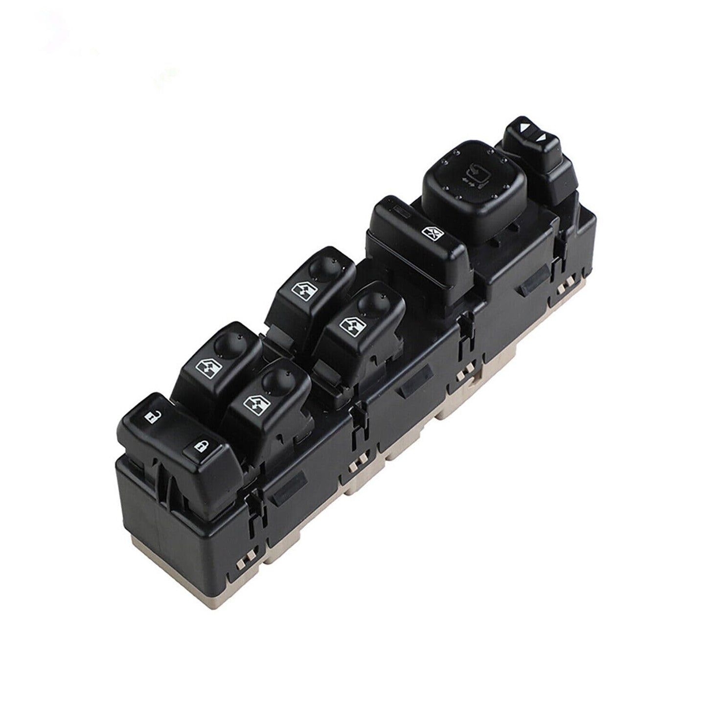 ya 6 8.24 baidi for Chevrolet for GMC for Cadillac Hummer 2003-2006 15883319 Left Main Power Window Switch 