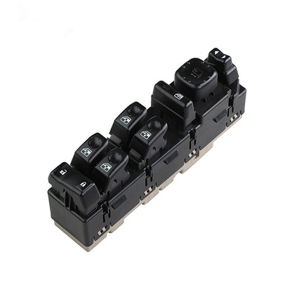 ya 6 8.24 baidi for Chevrolet for GMC for Cadillac Hummer 2003-2006 15883319 Left Main Power Window Switch 