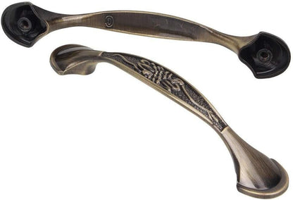 ya 26 10.21 baidi 90x Antique Bronze Home Furniture Handles w/Screws for Cabinet Drawer 96mm