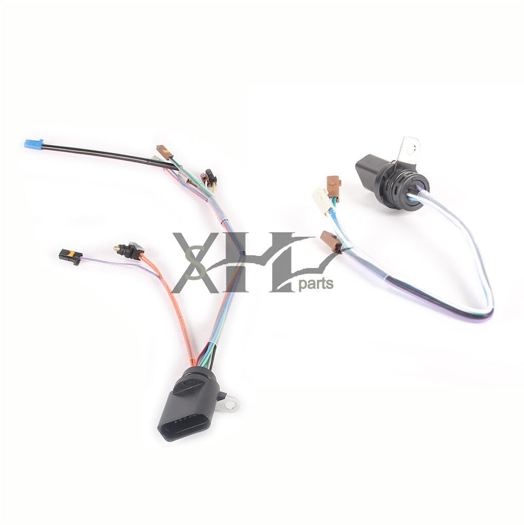ya 23 10.7 zhengce baidi 2 * 6 Speed Gearbox Harness Wirings Fit for VW for Jetta for Passat for A