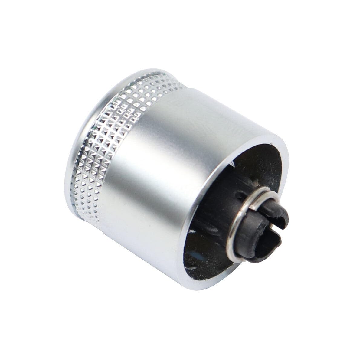 ya 4 8.8 1*Multimedia MMI Radio Volume Control Knob for Audi A6 S6 C6 Q7 A8 S8 RS6