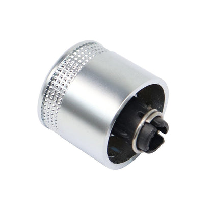 ya 4 8.8 1*Multimedia MMI Radio Volume Control Knob for Audi A6 S6 C6 Q7 A8 S8 RS6