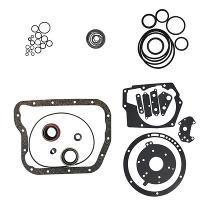 ya 5 8.10 42RE 46RE 47RE A518 A618 Transmission Master Rebuild Filter Gasket Kit 1998-2002