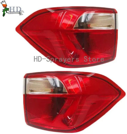 ya 2 8.15 Right outer rear taillight brake light without bulb suitable for 2013-2019 for Ford Ecosport