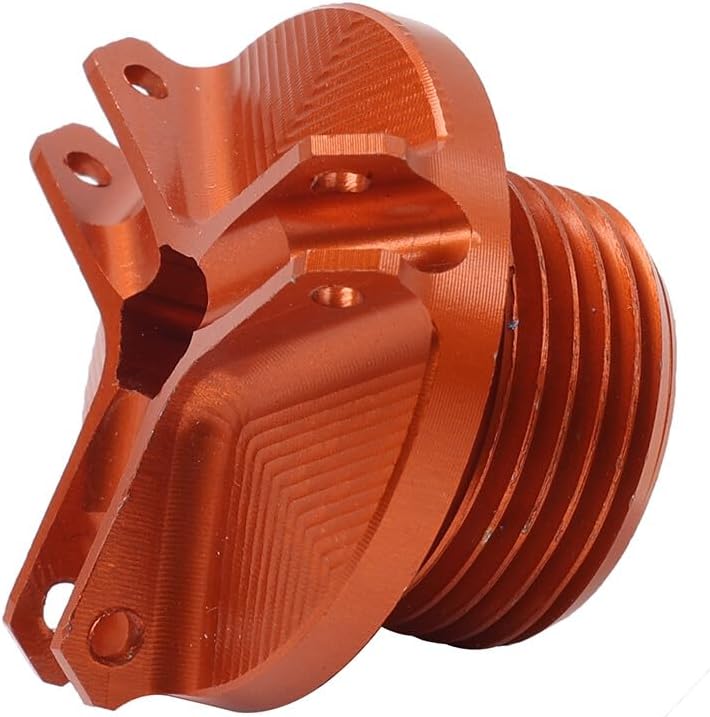 ya 23 10.7 baidi Engine Oil Filler Cap Plug Cover Orange For BENELLI TRK 502 Leoncino 500 20