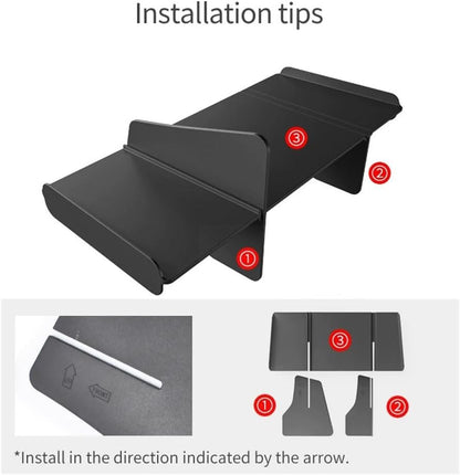 ya 5 8.10 For 2022-2024 2025 for Ford Maverick Cab Center Console Glove Box Organizer Dividers