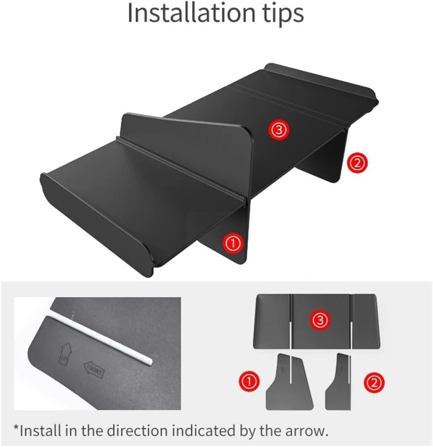 ya 8 8.24 baidi For 2022-2024 2025 for Ford Maverick Cab Center Console Glove Box Organizer Dividers