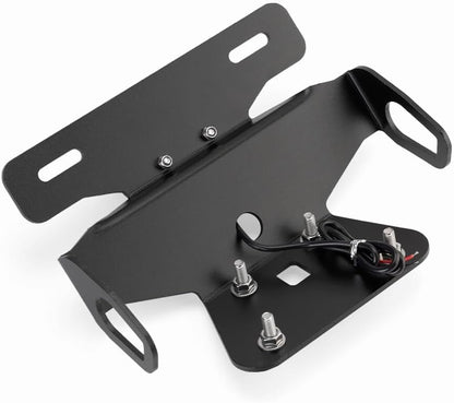 ya 13 9.15 baidi Fender Eliminator License Plate Holder for Kawasaki Z250 2013-2018 Z300 2015-18