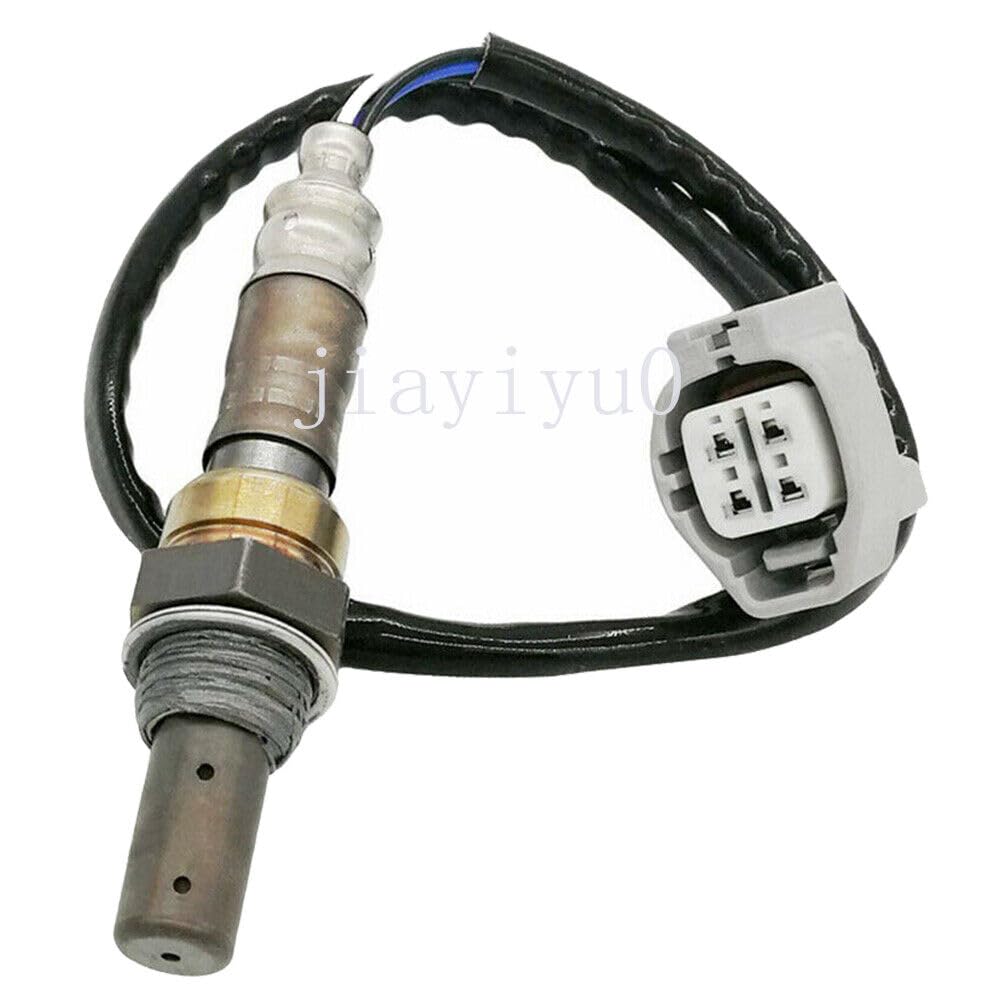 ya 4 8.8 4pcs Oxygen O2 Sensor for 2004-2005 for Jaguar XJ8 Vanden Plas V8-4.2L Upper+Lower