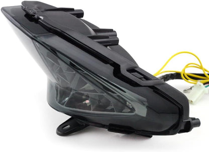 ya 23 10.7 baidi Integrated LED Tail Light Turn Signals Blinker for Honda CBR250R/150R 2011-2018