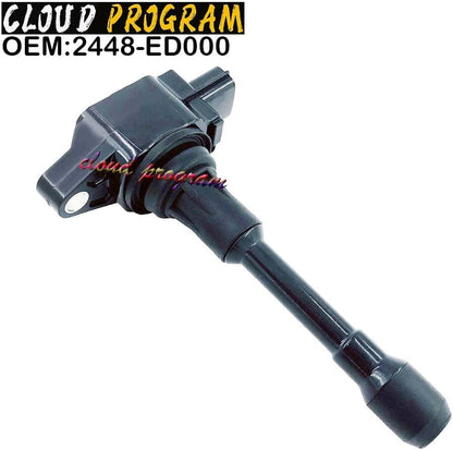 ya 4 8.24 baidi Ignition Coil 22448-1HC0A For 2012-2015 for Nissan Versa 1.6L 1.8L Versa Note 1.6L