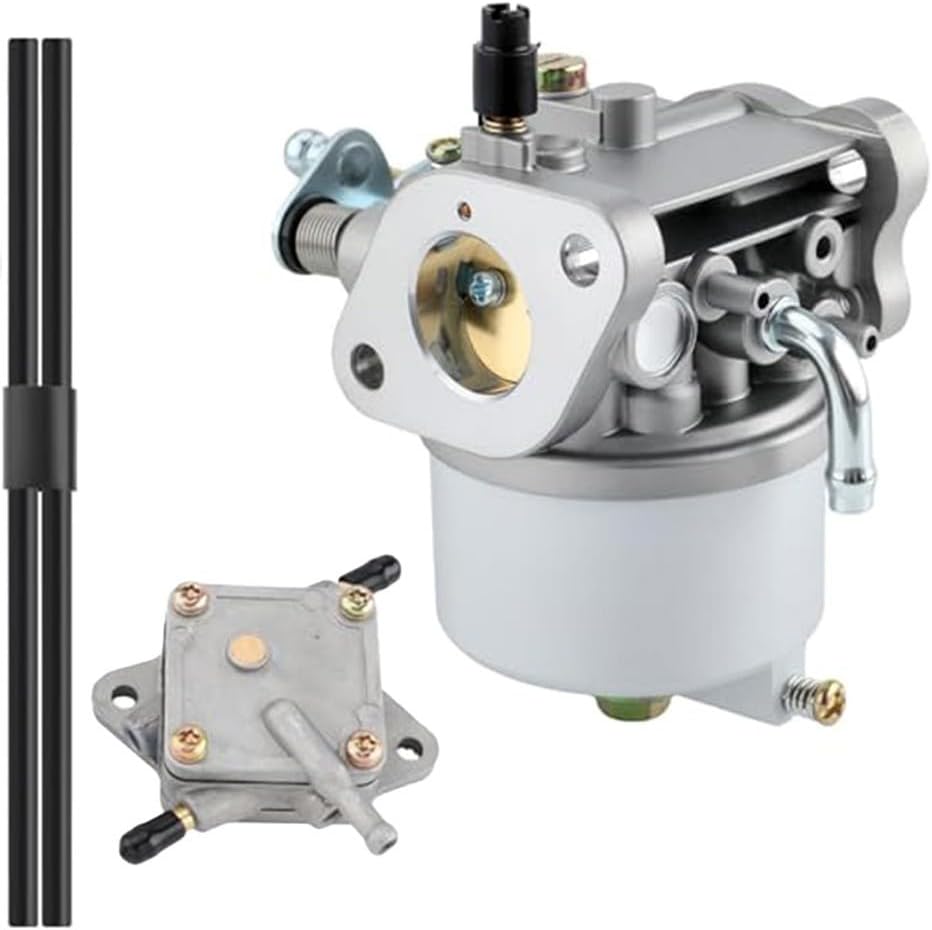 ya 26 10.21 baidi for EZGO Golf Cart Carburetor Set with Fuel Pump for