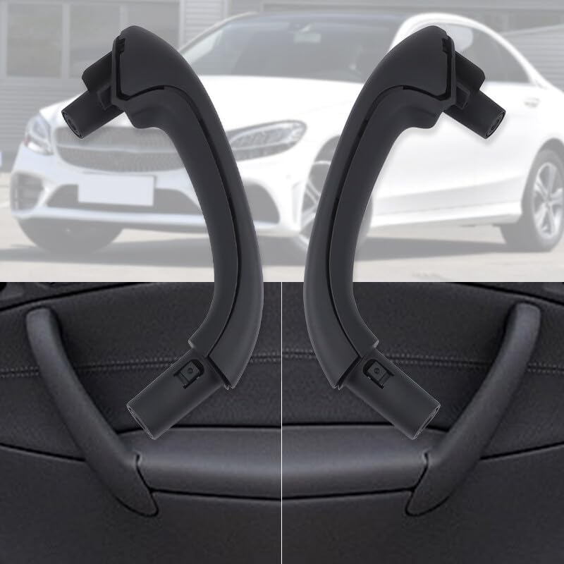 ya 5 8.10 Left/Right Interior Door Pull Handle for Mercedes-Benz W203 C230 C240 C280 C32