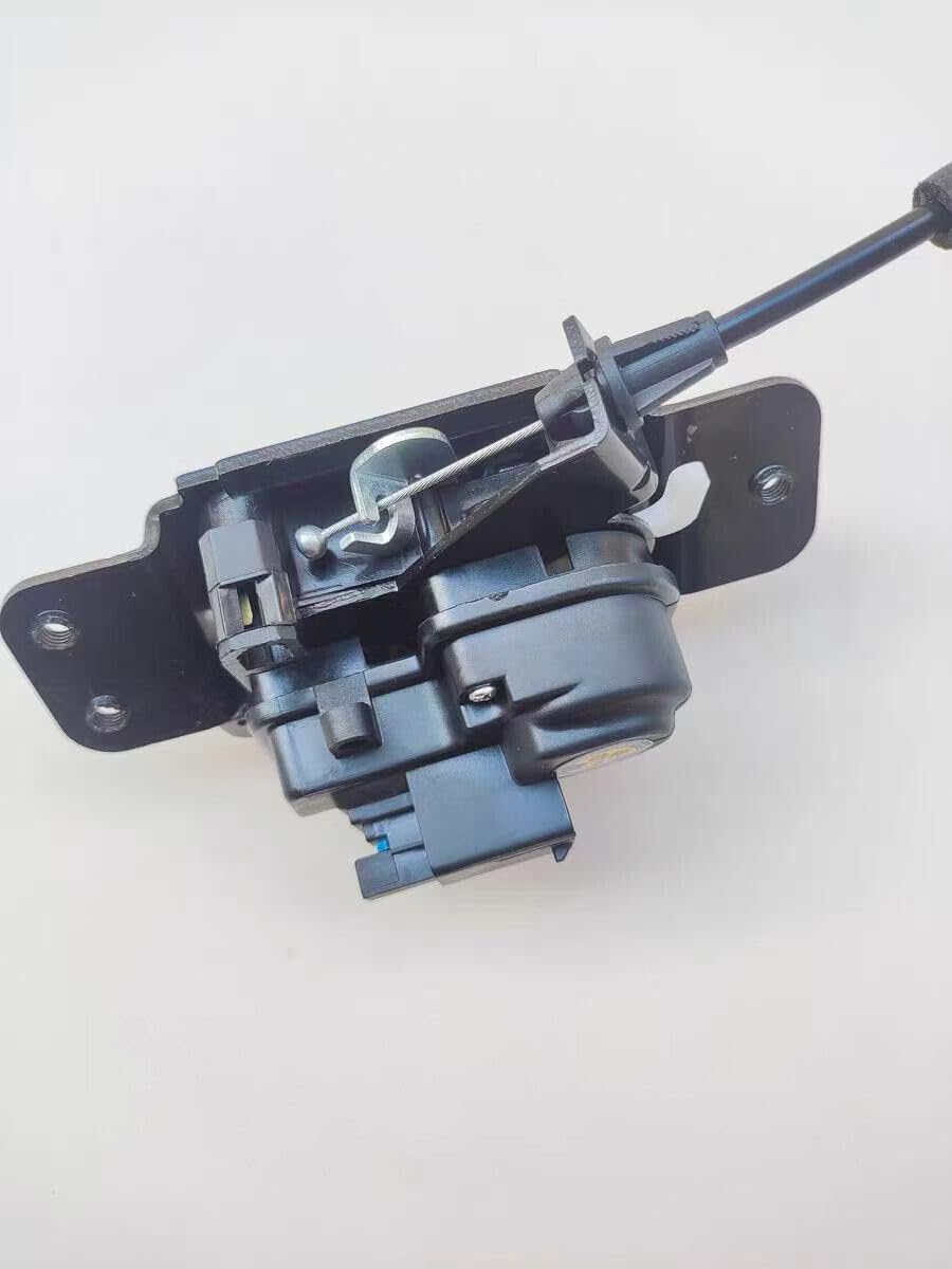 ya 3 8.24 baidi Suitable for Jeep 08-17 Compass Rear Door Lock Block Closing Device