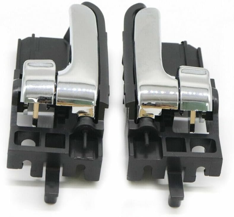 ya 10 9.16 baidi Set of 2pcs New Black Inside Interior Door Handle for Toyota TC for Scion for Corolla
