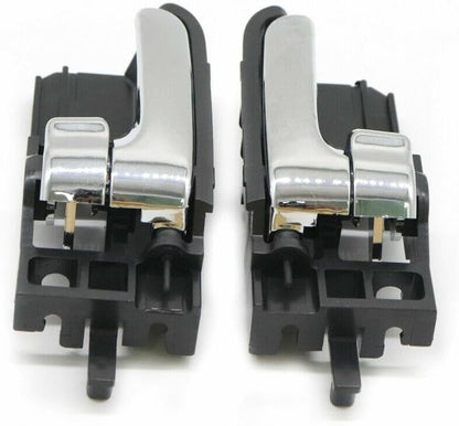ya 10 9.16 baidi Set of 2pcs New Black Inside Interior Door Handle for Toyota TC for Scion for Corolla