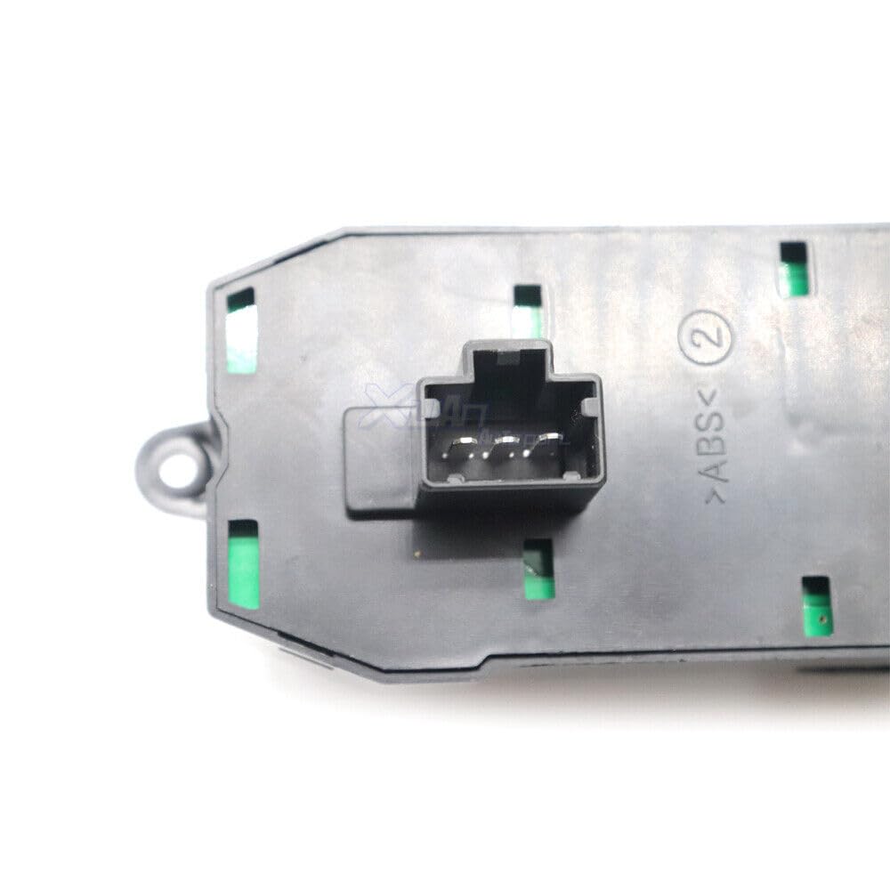 ya 3 8.24 baidi 35750-SEL-P11 Power Master Window Lifter Switch for Honda City Fit Base DX Sport