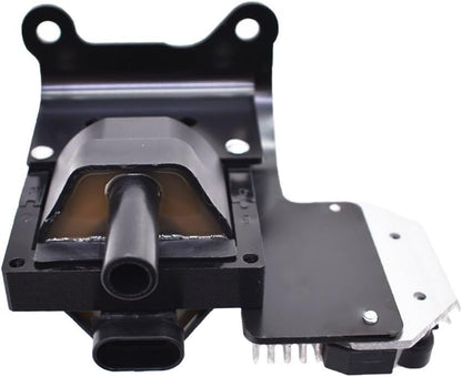 ya 9 10.24 New ignition coil DR49 with ignition module D577 for 1995-07 for Chevrolet for GMC -