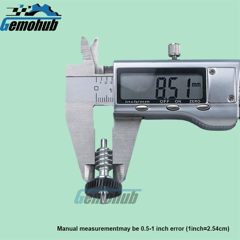 ya 11 9.14 baidiSide MIRROR FOLDING MOTOR Gear for 2018-2024 for VW Lavida 2012-2020 for Audi A3 8V