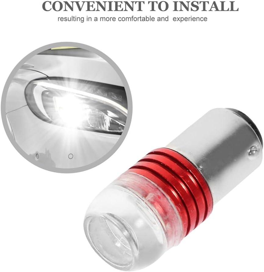 ya 13 9.15 baidi 4 Pcs Electric Tail Bulb Motorcycle Lights Motorbike Indicator Lamp