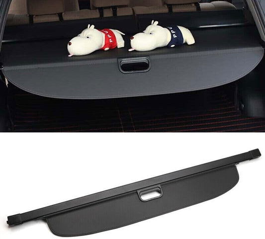 ya 2 8.24 baidi for Dodge Journey 2009-2019 Retractable Trunk Luggage Shade Shield Cargo Black