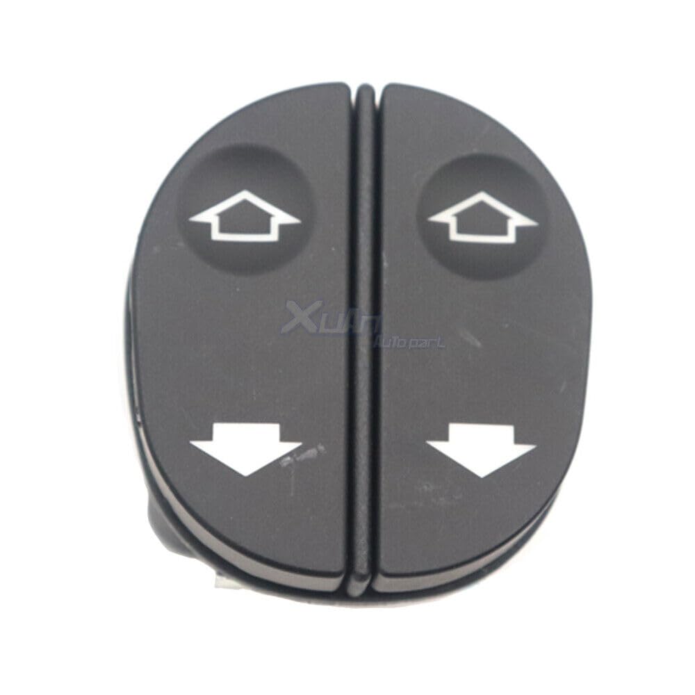 ya 3 8.24 baidi 96FG14529BC Power Window Switch Driver Side Lifter Winder for Ford Fiesta Fusion