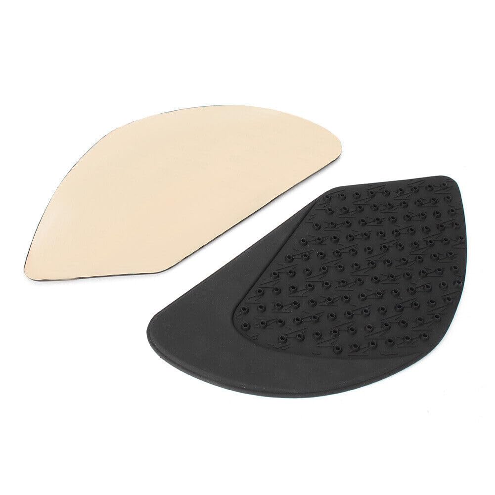 ya 9 10.24 for Kawasaki Z650 2017-2019 18 Tank Traction Side Pad Gas Knee Protector