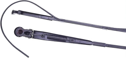 ya 28 10.13 zhengce 7251263 7251264 Windshield Wiper Arm & Blade Kit Compatible with Bobcat