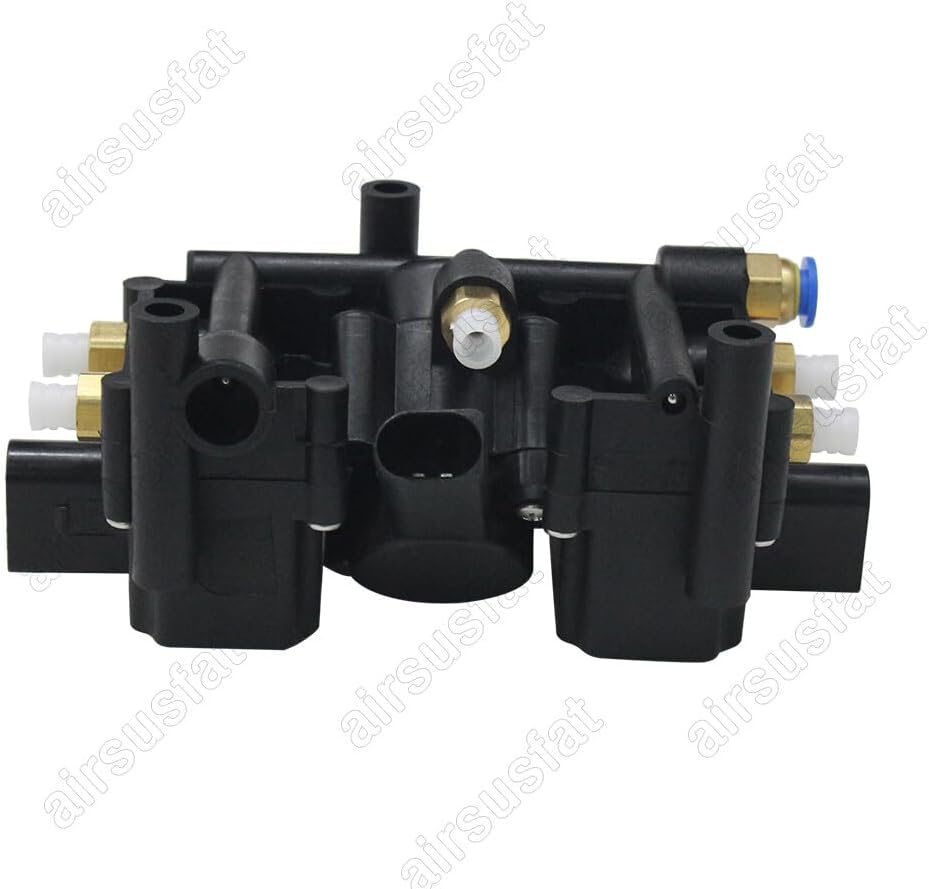 ya 11 9.14 baidifor BMW E53 X5 4matic for Rolls-Royce for Phantom Air Suspension Solenoid Valve Block