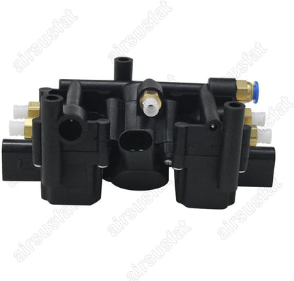ya 11 9.14 baidifor BMW E53 X5 4matic for Rolls-Royce for Phantom Air Suspension Solenoid Valve Block