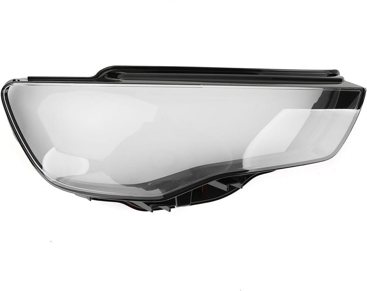 ya 4 8.10 Right front light lens protective cover housing lampshade 8V0941004 suitable for Audi A3 2013-2016